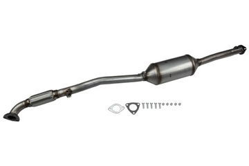 DPF САЖЕВЫЙ-PL-010 NTY ФИЛЬТР САЖЕВИЙ ТВЕРДЫХ ЧАСТИЦ DPF САЖЕВЫЙ OPEL ASTRA J 1.7CDTI 2009-/MATERIA