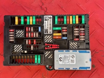 РАСПРЕДЕЛИТЕЛЬ ТОКА BMW OE 9377503