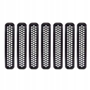 For 1997-2006 Jeep Wrangler TJ Unlimited - (7PCS)