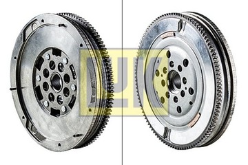 LUK 415025710 КОЛЕСО ДВУХМАССОВЫЙ СЦЕПЛЕНИЯ SAAB