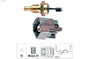 EPS ДАТЧИК ТЕМПЕРАТУРЫ ВОДЫ FORD