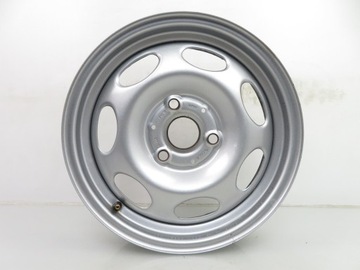 ДИСК СТАЛЬНОЙ 15'' SMART FORTWO 3X112 4,5J ET23,5