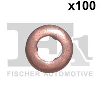 FISCHER ПОДКЛАДКА ФОРСУНКИ /100 ШТ/ MERCEDES C W204 07- CDI JEEP CHRY