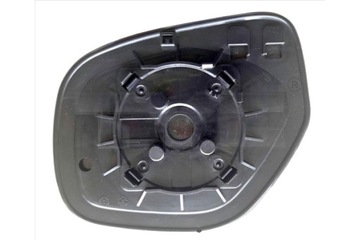 TYC MITSUBISHI ASX 2009-2013 СТЕКЛО ЗЕРКАЛА LH FOR ЗЕРКАЛО W BLINKER