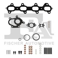 FISCHER КОМПЛЕКТ MONT.TURBINY KPL.OPEL OPEL MOVANO B 10- 2.3CDTI