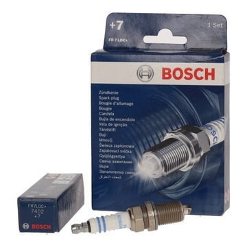 СВІЧКА ЗАПАЛЮВАННЯ BOSCH 0242235914