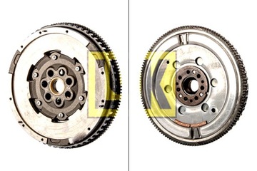 LUK КОЛЕСО МАХОВИК ДВУХМАССОВЫЙ RENAULT MEGANE III 2.0 11.08-