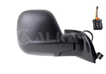 ALK9228836 ЗЕРКАЛО ВНЕШНИЕ CITROEN BERLINGO, OP