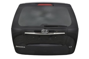 КРЫШКА ЗАДНЯЯ ЗАД KIA SEDONA CARNIVAL II