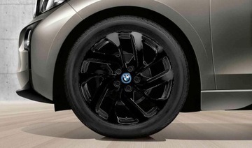 НОВЫЕ ШЕСТЕРНИ ЗИМНИЕ 19” TURBINE SPOKE 428 BMW I3 I01