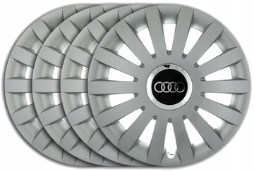 КОЛПАКИ 16'' AUDI - A3 A4 A5 A6 A7 A8 Q3 Q5 TT SLS