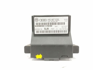 МОДУЛЬ БЛОК УПРАВЛЕНИЯ GATEWAY 1K0907530L VW AUDI SEAT