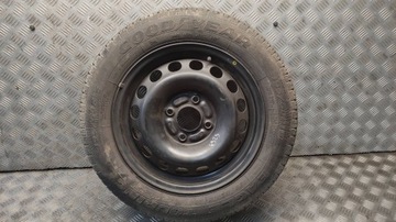 КОЛЕСО ЗАПАСНОЕ ЗАПАСКА MITSUBISHI CARISMA 195/60R15 88H