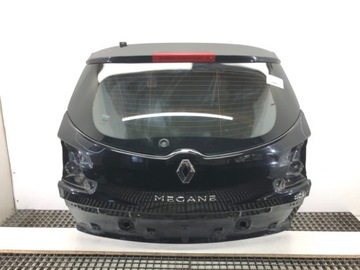 КРЫШКА ЗАД RENAULT MEGANE III УНИВЕРСАЛ 5D 09-22