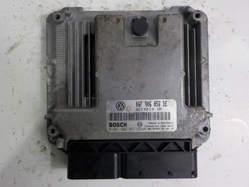 VW КОМПЬЮТЕР БЛОК УПРАВЛЕНИЯ 06F906056DE 0261S02097