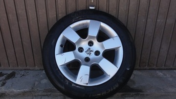 PEUGEOT ДИСК 16'' 4X108 ET29