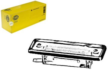 ПОДСВЕТКА НОМЕРА BMW 3 316 (ECOTRONIC) (E30)