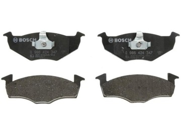 КОЛОДКИ ПЕРЕД SEAT TOLEDO I MK1 1.6-2.0 91-99 IBIZA II MK2 1.0-2.0 95-02