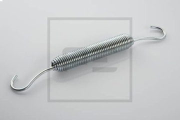 SPREZYNA ODCIAGU SILOW.BPW 235X22,5X2,5 A9780 PE AUTOMOTIVE 046.001-00A