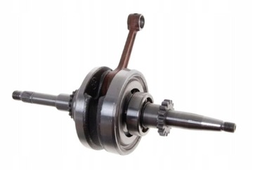 WELLE KURBELWELLE 4T RAD PUMPE ÖLE 16Z GY6