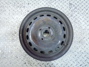 AUDI 80 B3 B4 ДИСК СТАЛЬНОЙ R15 15 6J ET37 4X108 8A0601025G