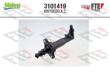 ПРИВОД СЦЕПЛЕНИЕ FTE CLUTCH ACTUATION 3101419