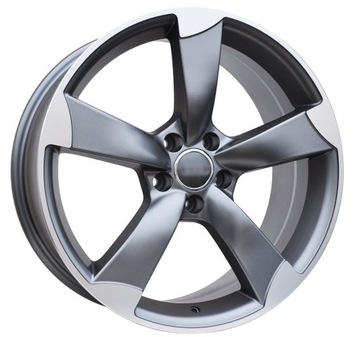 ДИСКИ 18'' AUDI 100/200 91- C3 S2 A3/S3 05.- A3