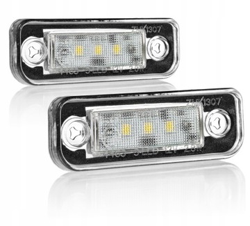 ЛАМПОЧКИ LED (СВЕТОДИОД ) ПОДСВЕТКА MERCEDES W203 W211 W219