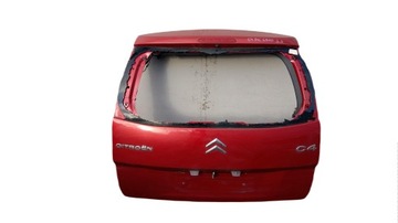 ЗАДНЯЯ КРЫШКА CITROEN C4 PICASSO GRAND 06-13