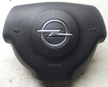 ПОДУШКА ВОЗДУШНАЯ ВОДИТЕЛЯ AIRBAG OPEL VECTRA C