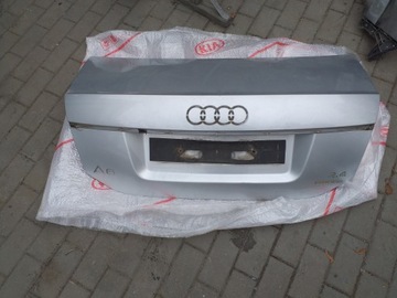 КРЫШКА ЗАДНЯЯ AUDI A6 C6 4F5827755D