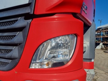 ОКУЛЯР ЗАЩИТА КОРПУС ФОНАРИ ФАРЫ ЛЕВАЯ DAF CF EURO 6