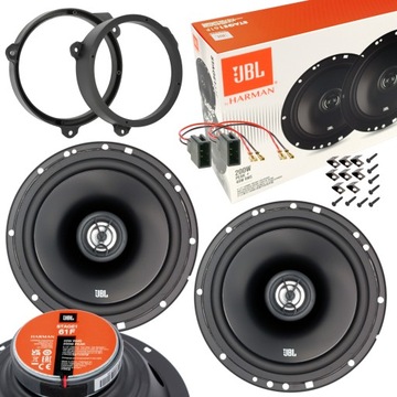 JBL ДИНАМИКИ АВТОМОБИЛЬНЫЙ 200W DO CITROEN C1 SUBARU FORESTER LEGACY BRZ WRX