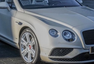 ПРАВОЕ ЧЕТВЕРТЬ ПЕРЕДНЯЯ BENTLEY CONTINENTAL GT GTC КАБРИОЛЕТ 33