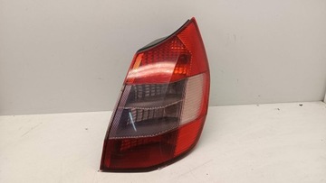 ФАРА ПРАВОЕ ПРАВАЯ ЗАД ЗАДНЯЯ RENAULT SCENIC II 2 RÓŻ ЄВРОПА 8200127702--E