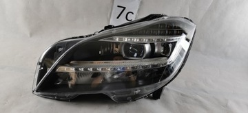 MERCEDES CLS 218 W218 РЕСТАЙЛ FULL LED (СВЕТОДИОД ) ЛЕВЫЙ ФАРА A2189067702 PERFORMANCE