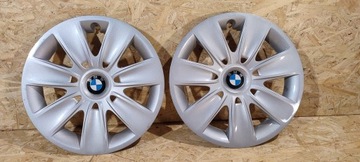 BMW E46 E39 E60 E90 F10 F30 КОЛПАК КОЛПАКI 16'' ОРИГИНАЛ СУПЕР СОСТОЯНИЕ