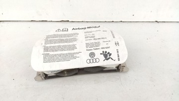 AUDI A8 D3 ПОДУШКА AIRBAG ПАСАЖИРА ТОРПЕДО