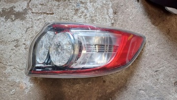 MAZDA 3 09-13 BL HB ФАРА ПРАВОЕ ЗАД ЗАДНЯЯ LED (СВЕТОДИОД ) BBN751150