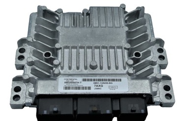 БЛОК УПРАВЛЕНИЯ FORD 5WS40487H-T 6M51-12A650-BG 7AXG