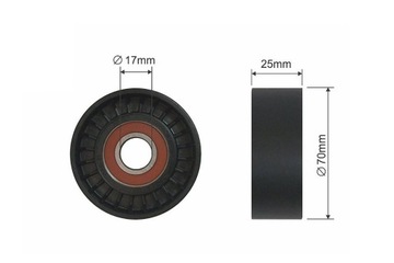 NTY RNK-PE-003 ROLLE FÜHREND FÜHRUNGSSCHIENE