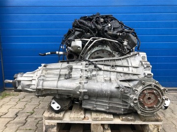 КОРОБКА АВТОМАТ S-TRONIC AUDI S4 B8 S5 8T NGY