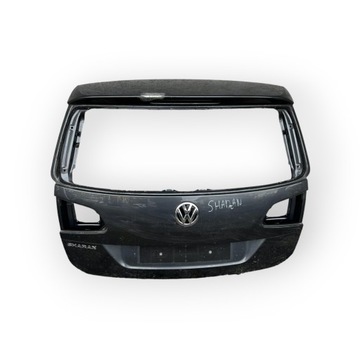 VW SHARAN 2010-24 РІК 7N КРИШКА БАГАЖНИКА