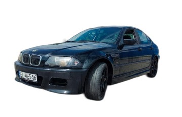 BMW E46 СЕДАН TOURING УНИВЕРСАЛ M3 FRONT SWAP