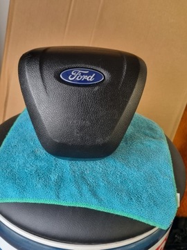 FORD MONDEO MK5 ПОДУШКА AIRBAG KIEROWCA