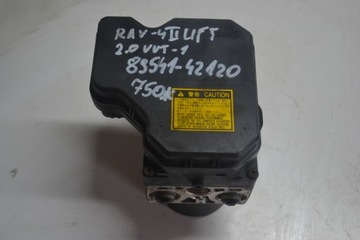 НАСОС ABS TOYOTA RAV4 II РЕСТАЙЛ 89541-42120