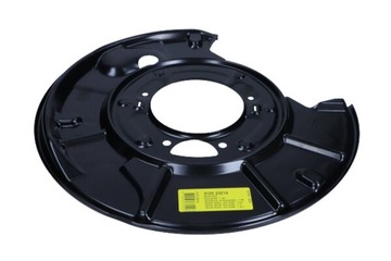 ЗАЩИТА ДИСКА HAM. DB T. W220/C215 98-06 LE 8125 23214