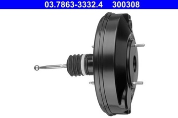 ВАКУУМНЫЙ ТОРМОЗНОЙ VW EOS/GOLF/JETTA/SCIROCCO 1,2-3,6 04-17 03.7863-3332.4