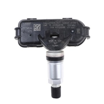 NIK 529333V100 433MHZ ДЛЯ HYUNDAI I40 VF 2011 2012 2013 2014 W ШИНАХ TPMS