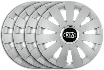 КОЛПАКИ 15 DO KIA NIRO CEED SOUL STONIC XCEED BTS